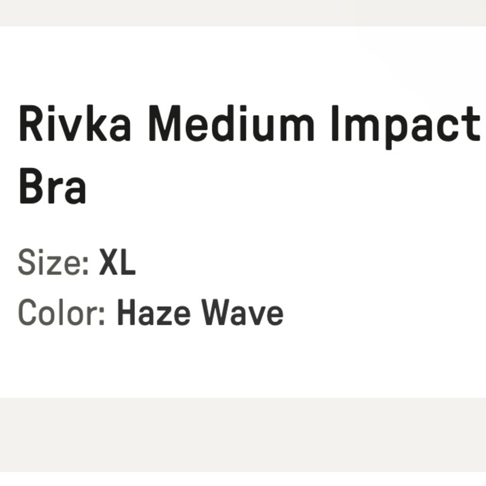 Fabletics 3 pc set - Picture 9 of 11
